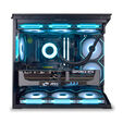Ordenador King Mod Gamer-PC Ryzen 7 9800X3D 32GB DDR5 2TB RTX 5090 WiFi W11 V6 image number null