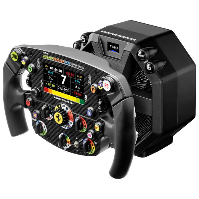 Volante Thrustmaster Ferrari SF-25 Edition Wheel Add-On image number 3