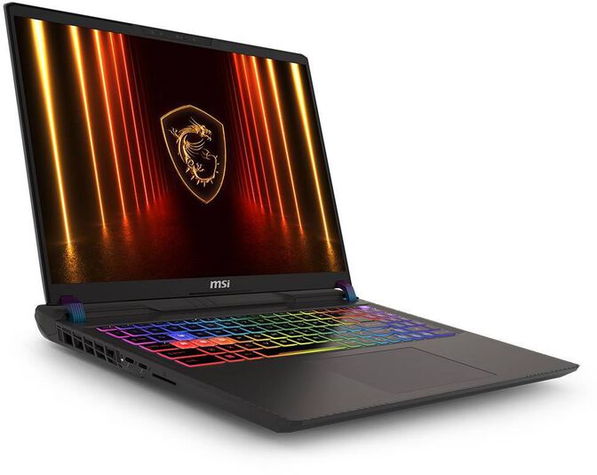 Port&aacute;til MSI Vector 16 HX AI A2XWHG-269XPT 16" Ultra 9 275HX 32GB DDR5 1TB RTX 5070 Ti UHD+ 120Hz image number 1