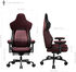 Silla Gaming ThunderX3 Core, Apoio lombar 360 graus - Modern Red image number null