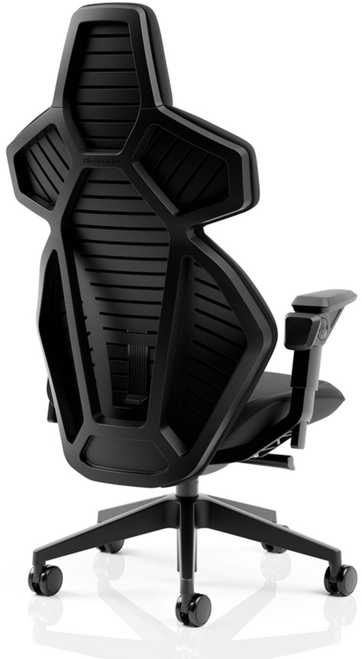 Silla noblechairs DAWN - Negro image number 2