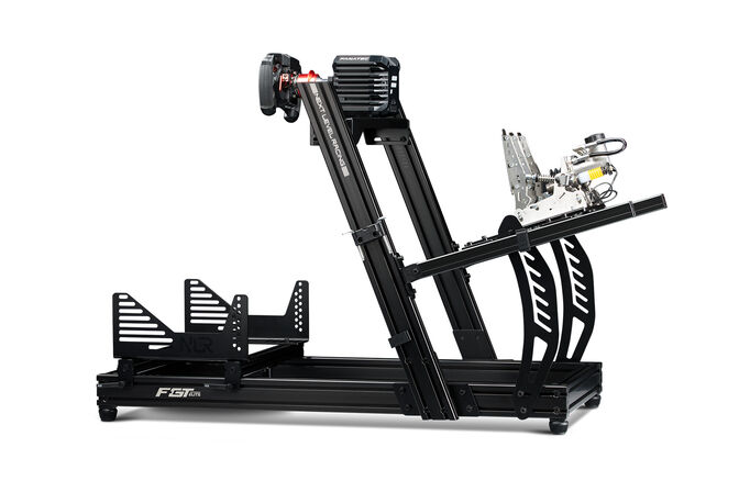 Cockpit Next Level Racing F-GT ELITE Lite Wheel Plate Edition image number 5