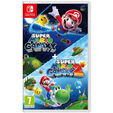 Juego Nintendo Switch Super Mario Galaxy + Super Mario Galaxy 2 image number null