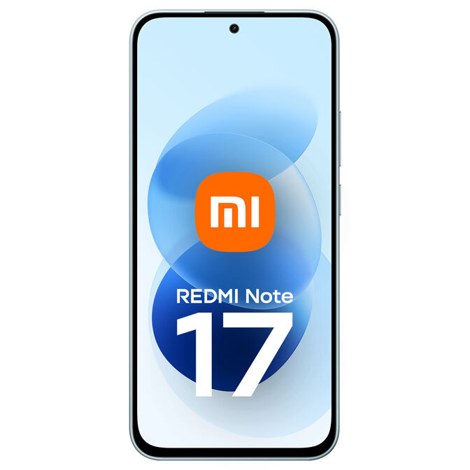 Smartphone Xiaomi Redmi Note 17 4G 6.99" (6 / 256GB) 120Hz Sky Teal image number 2