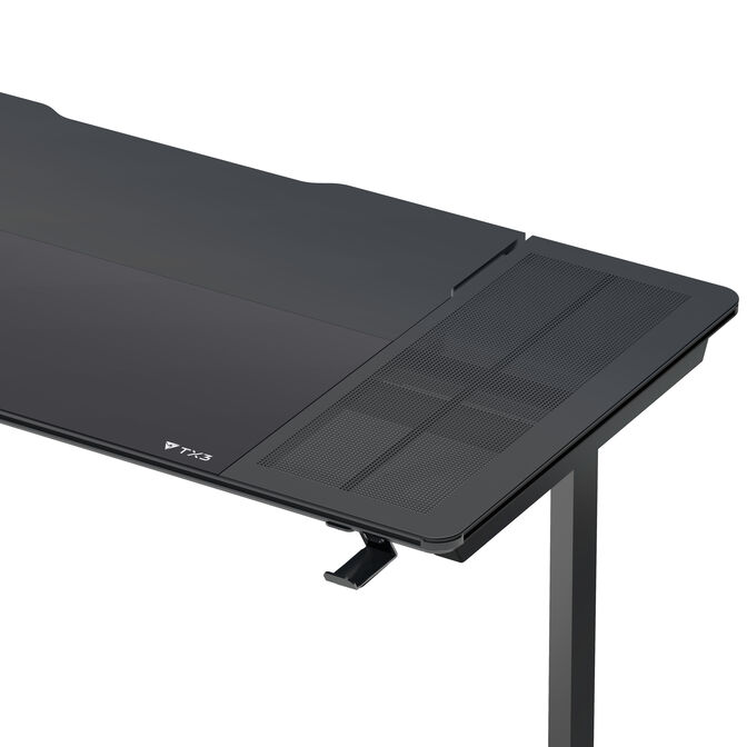 Escritorio Gaming ThunderX3 LAB-X Lite &ndash; Negro image number 6