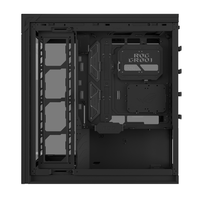 Torre E-ATX ASUS ROG CRONOX GR801 ARGB Negra image number 10