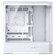 Caja ATX Jonsbo D400 Vidrio Templado Blanco image number null