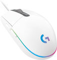 Rat&oacute;n Logitech G102 Lightsync RGB 8000DPI Blanco image number null