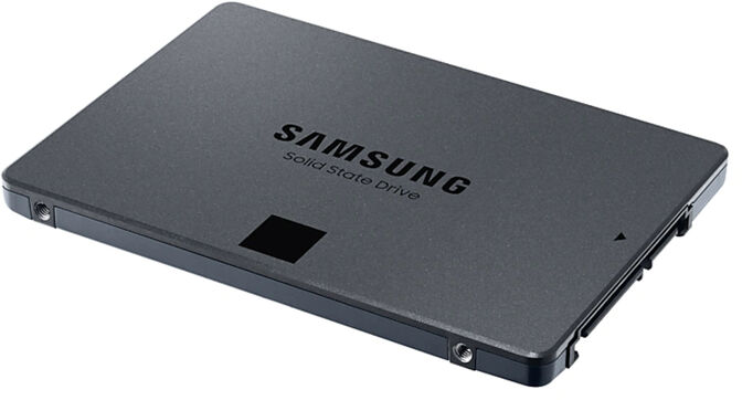 SSD Samsung 870 QVO 1TB SATA III (560/530MB/s) image number 3