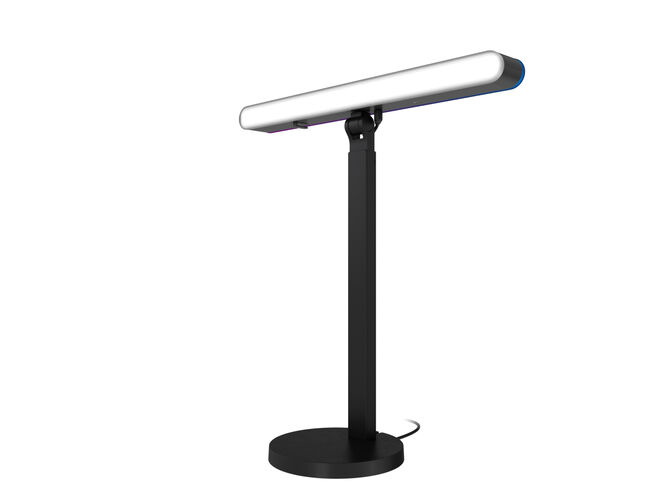 Luz Logitech G Litra Beam LX Streaming Light Grafito image number 7