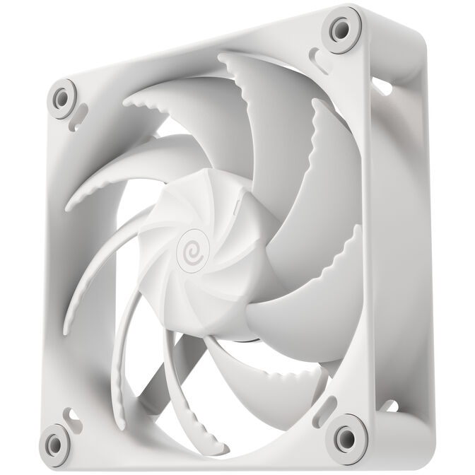 Ventilador HAVN H12 Blanco 120mm (Pack 3) image number 2