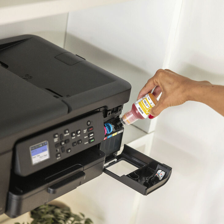 Impresora Multifunción de Inyección de Tinta Brother DCP-T780DW WiFi image number 6