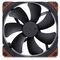Ventilador Noctua NF-A14 industrialPPC-24V-2000 SP IP67 PWM 140mm