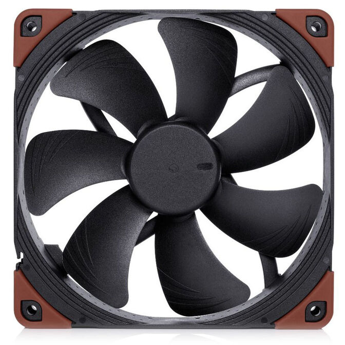 Ventilador Noctua NF-A14 industrialPPC-24V-2000 SP IP67 PWM 140mm image number 0