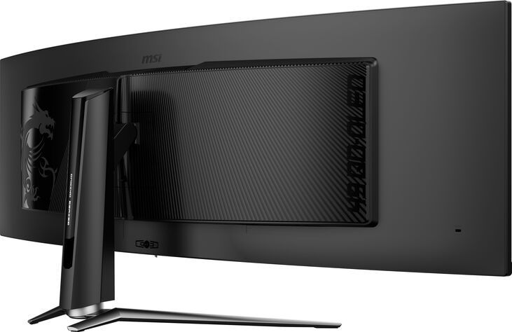 Monitor Curvo MSI MPG 491CQPX QD-OLED 49" DQHD 240Hz USB-C image number 13
