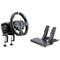 Conjunto MOZA Racing R5 Pro ( Base Volante Direct Drive R5 Pro + Volante ES + Pedais SR-P Lite2 + Soporte de Mesa R5)
