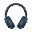 Auriculares Inal&aacute;mbricos Sony WH-1000XM5 Bluetooth con ANC NFC Azul image number null