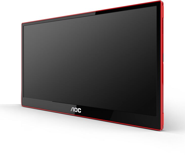 Monitor Portátil AOC Gaming 16" 16G3 IPS FHD 144Hz 4ms FreeSync image number 5