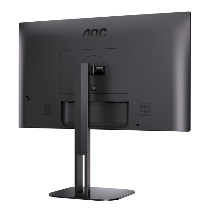 Monitor AOC 23.8" 24V5C/BK IPS FHD 75Hz 1ms USB-C 3.2 ( DP alt + PD65W) Low Blue Light c/Ajuste Altura image number 9