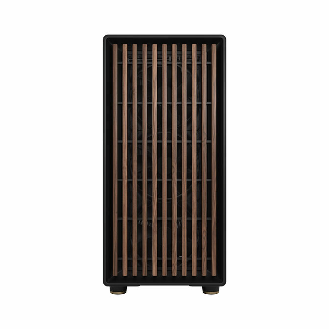 Torre E-ATX Fractal North XL Charcoal Black TG Dark image number 4