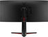 Monitor Curvo Gaming LG UltraGear 34" 34GP63AP-B VA UWQHD 160Hz 1ms FreeSync Premium image number null