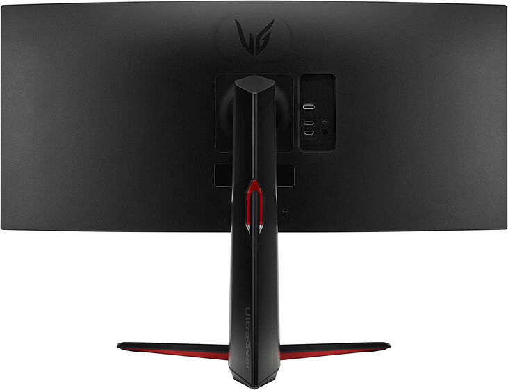 Monitor Curvo Gaming LG UltraGear 34" 34GP63AP-B VA UWQHD 160Hz 1ms FreeSync Premium image number 8