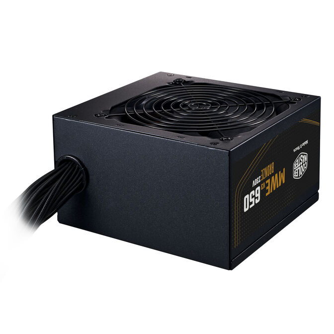 Fuente Alimentaci&oacute;n Cooler Master MWE 650W V3 80+ Bronze ATX 3.1 image number 9