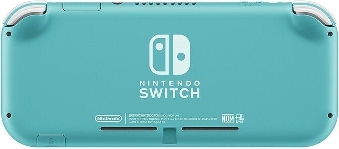 Consola Port&aacute;til Nintendo Switch Lite Turquesa image number 1
