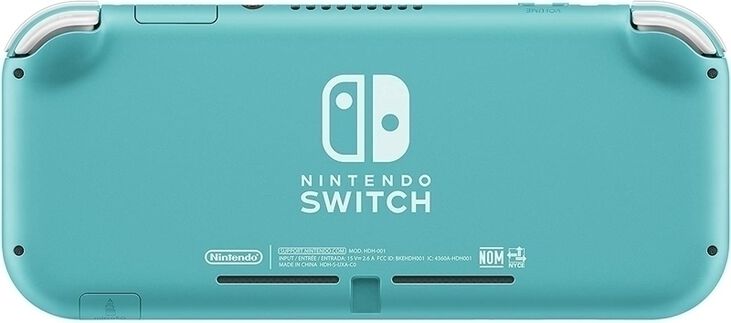 Consola Portátil Nintendo Switch Lite Turquesa image number 1