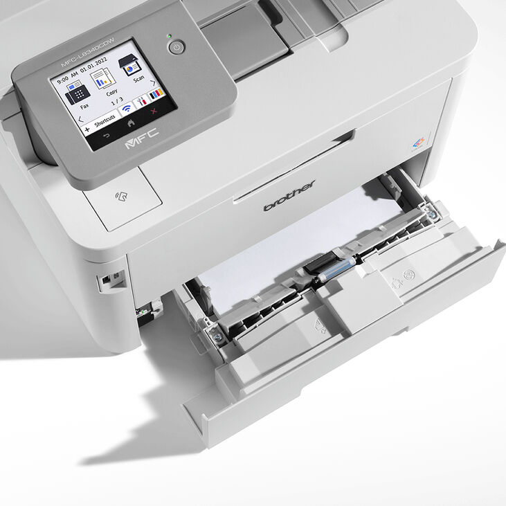 Impresora Multifunción Láser Brother MFC-L8340CDW WiFi image number 1