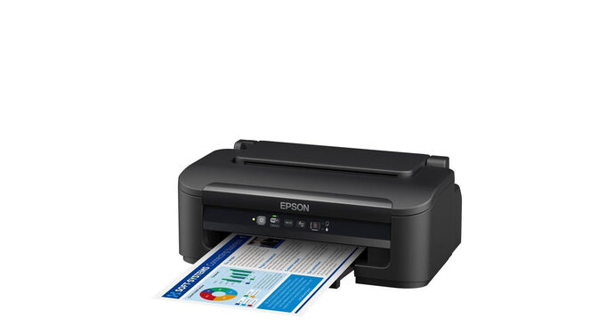 Impresora Epson WorkForce WF-2110W Wi-Fi image number 3