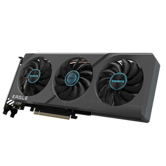 GIGABYTE EAGLE GeForce RTX 4060 OC 8G NVIDIA 8 GB GDDR6 image number 6