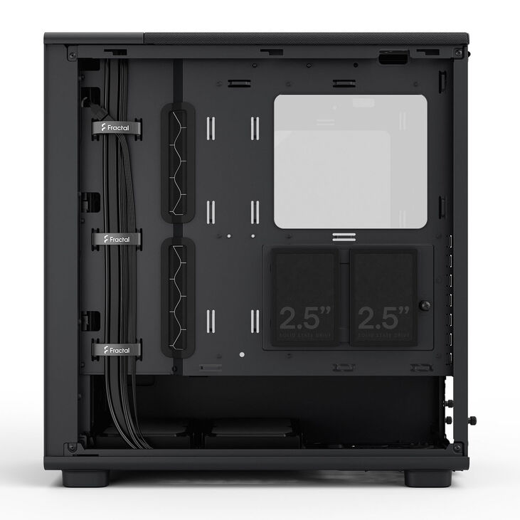 Torre ATX Fractal Design Epoch Black Tempered Glass Light Tint image number 14