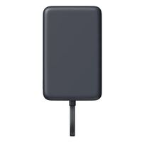 Xiaomi Power Bank Magnético 10000mAh con cable integrado - Gris