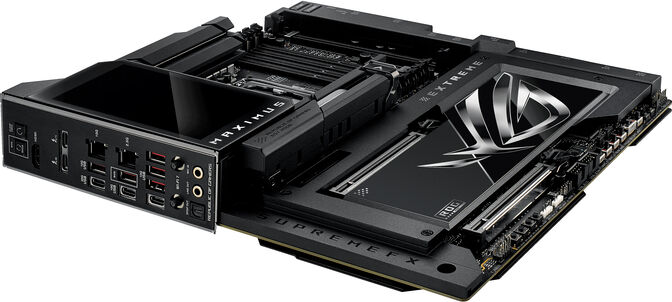 Placa Base Asus ROG Maximus Z890 Extreme image number 24