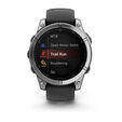 Smartwatch Garmin Fenix E 47mm Preto image number null