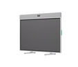 Sistema de Videoconferencia Logitech Rally Board 65 Blanco Sujo image number null