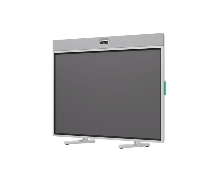 Sistema de Videoconferencia Logitech Rally Board 65 Blanco Sujo image number 1