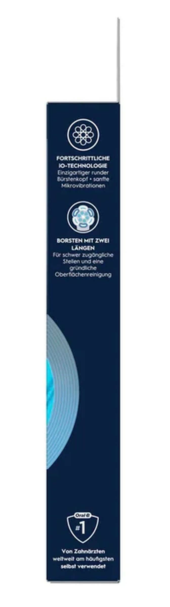 Recambios para Cepillo de Dientes El&eacute;ctrico Oral-B iO Ultimative Reinigung Pack 6 Unidades image number 4