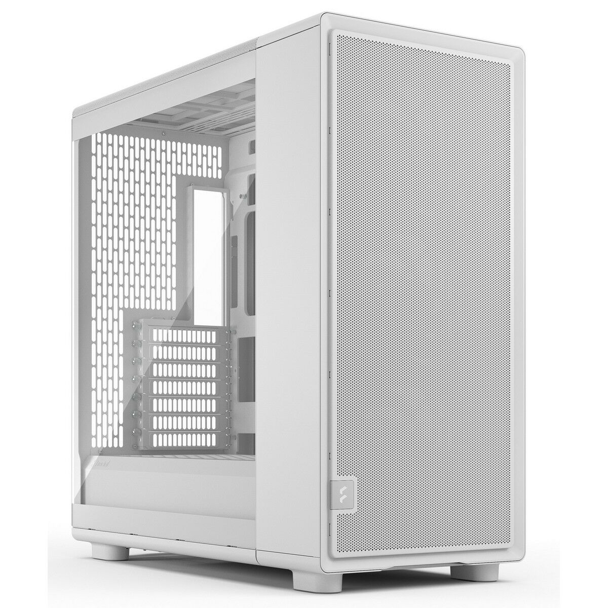 Torre E-ATX Fractal Design Epoch XL White Tempered Glass Light Tint