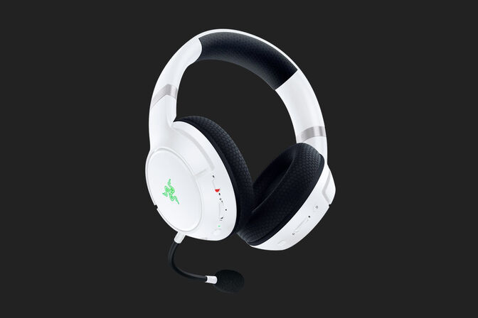 Auriculares Razer Kaira Pro para Xbox Blanco image number 2