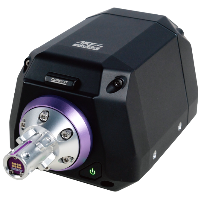 Wheelbase Direct Drive Conspit ARES 20 (20nm) image number 0