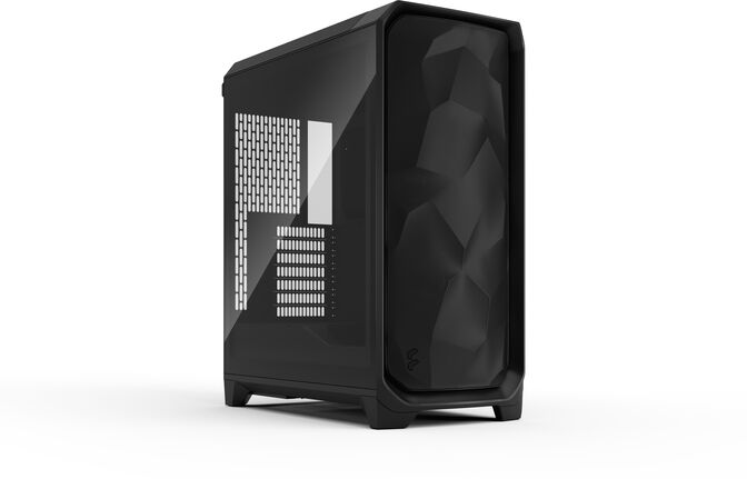 Torre E-ATX Fractal Design Meshify 3 Negro TG Light Tint image number 9