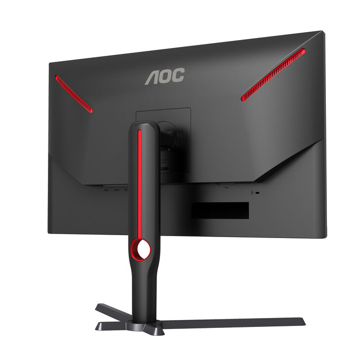 Monitor AOC Gaming 34" U27G3X IPS 4K 160Hz 1ms G-Sync Compatible HDR400 image number 9