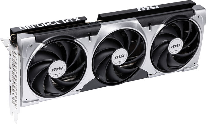 Tarjeta Gr&aacute;fica MSI GeForce&reg; RTX 5060 Ti VENTUS 3X OC 16GB GDDR7 DLSS4 image number 2