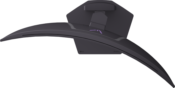 Monitor Curvo Gaming LG UltrGear 34" 34GX900A OLED WQHD 240Hz 0.03ms G-Sync Compatible Smart webOS Negro image number 10