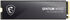 SSD MSI SPATIUM M560 2TB Gen5 M.2 NVMe (10300/8700MB/s) image number null