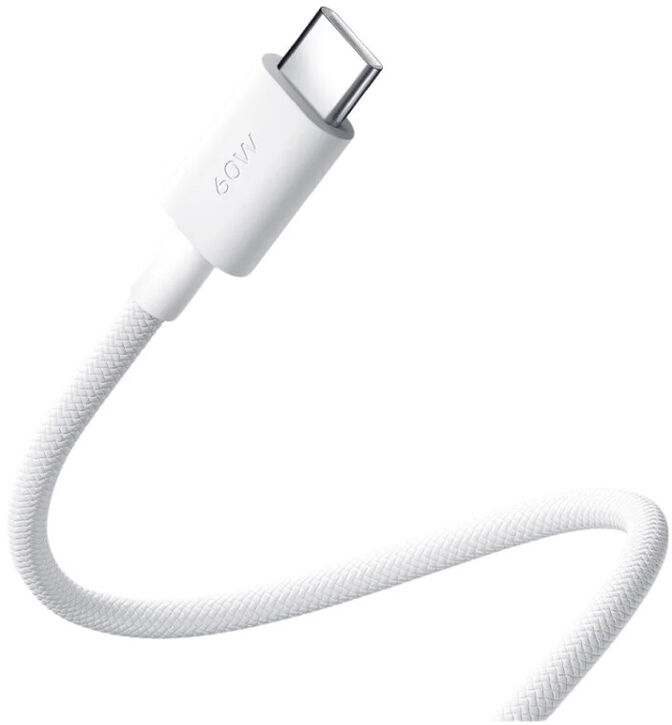 Xiaomi Cable trenzado 3A USB?C a USB?C 60?W 1?m image number 1