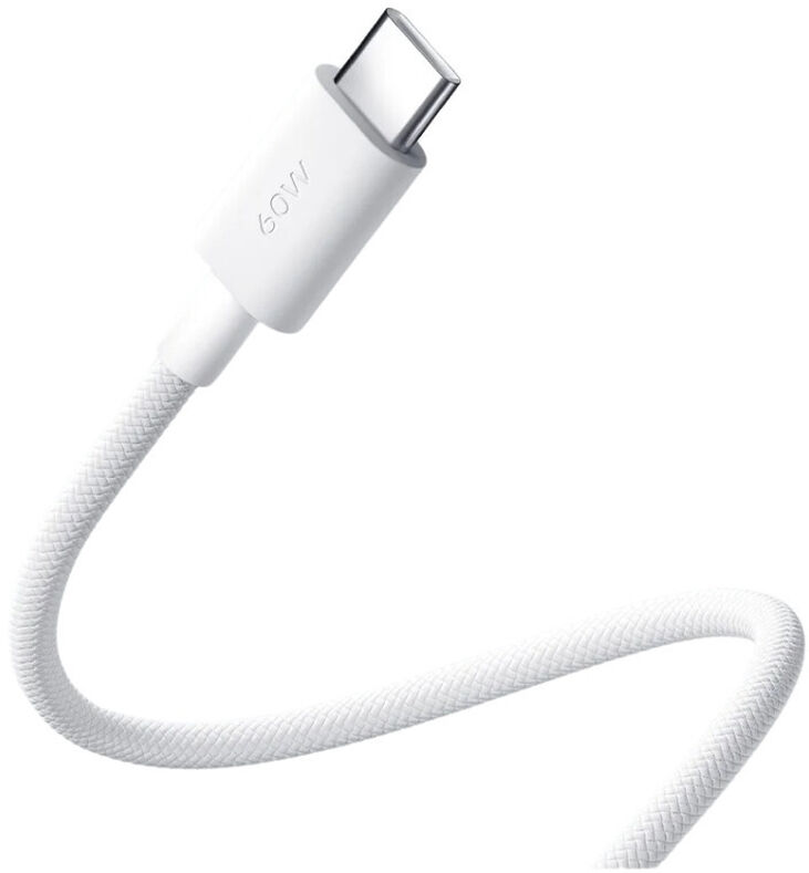 Xiaomi Cable trenzado 3A USB?C a USB?C 60?W 1?m image number 1