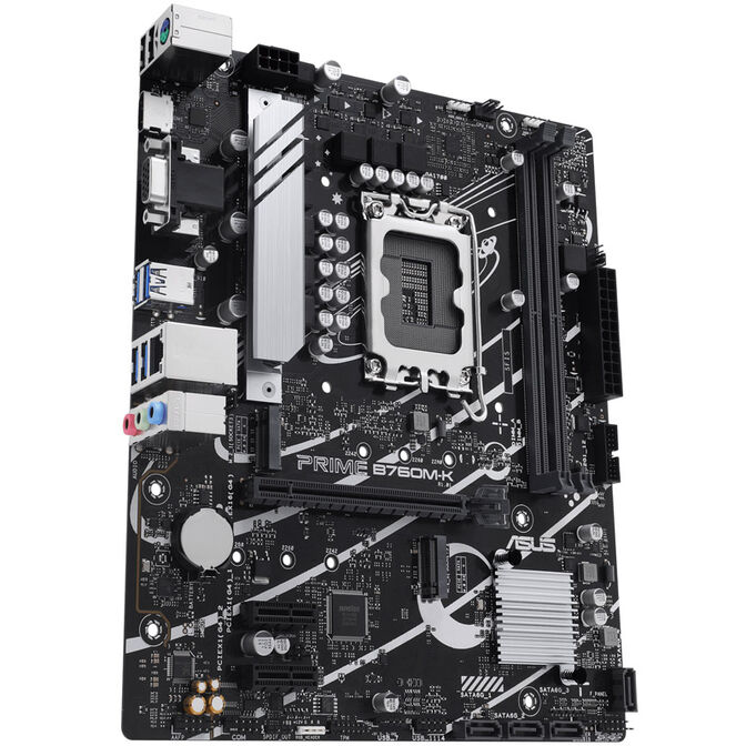 Placa Base Asus PRIME B760M-K image number 4